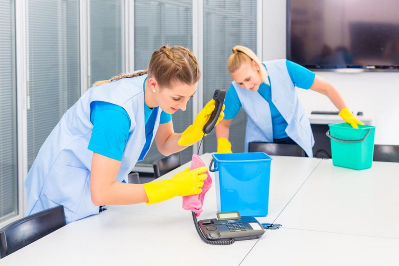 Japs Cleaning Services - Office Cleaning Melbourne culture